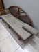 Bamboo sofa divan